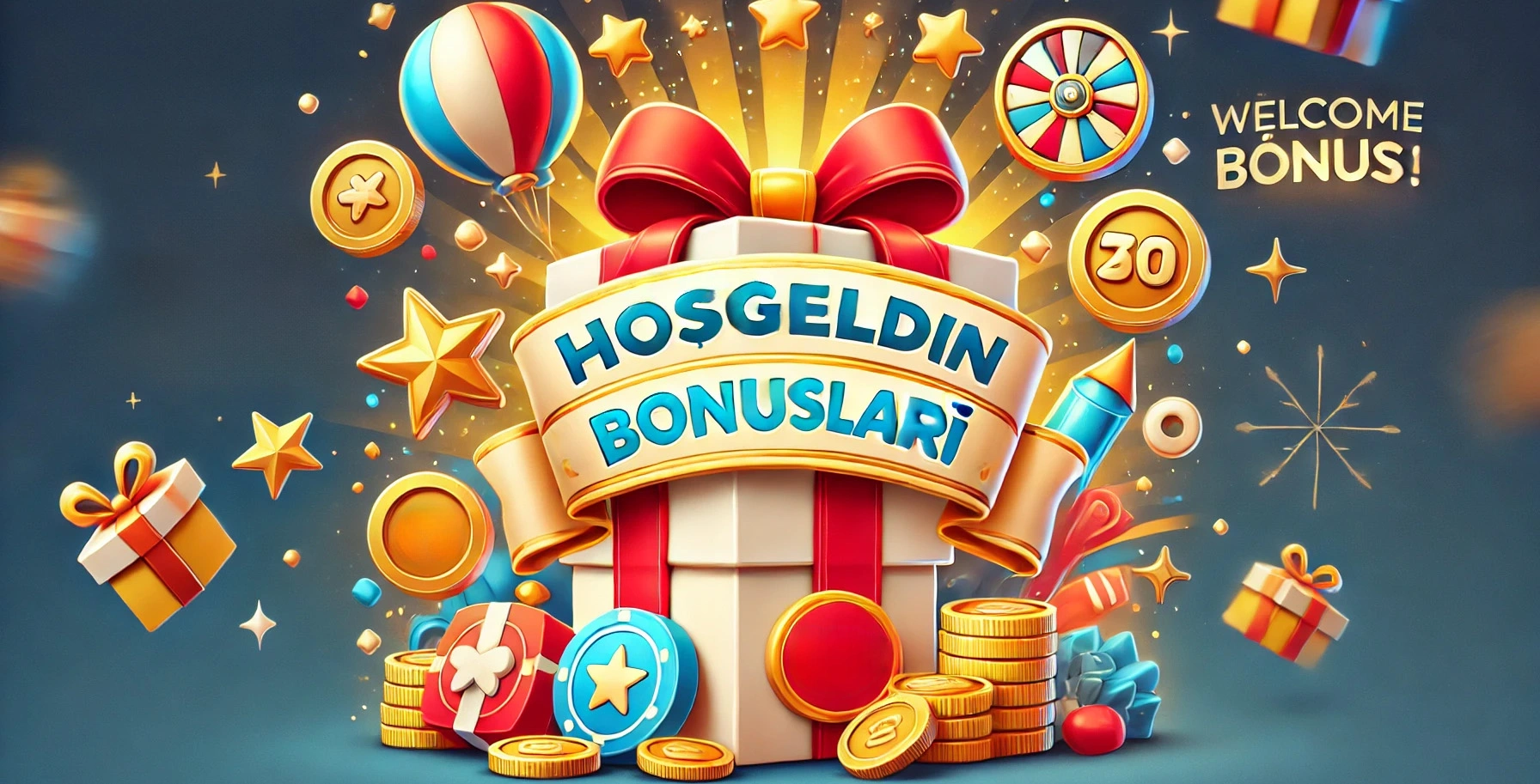 Hoşgeldin Bonusları